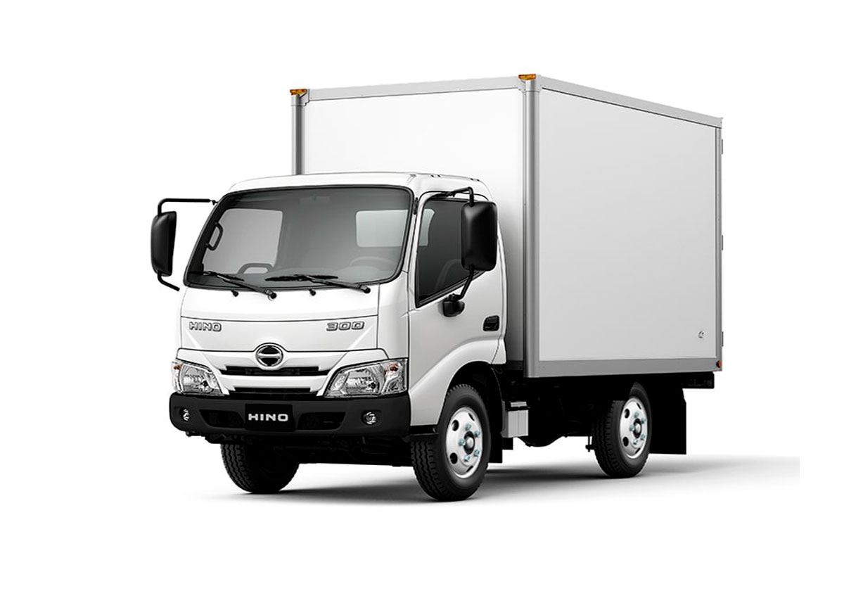 HINO CITY 515