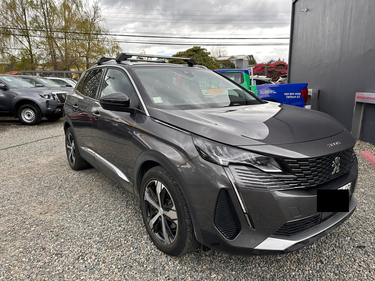 PEUGEOT 3008 ALLURE PACK