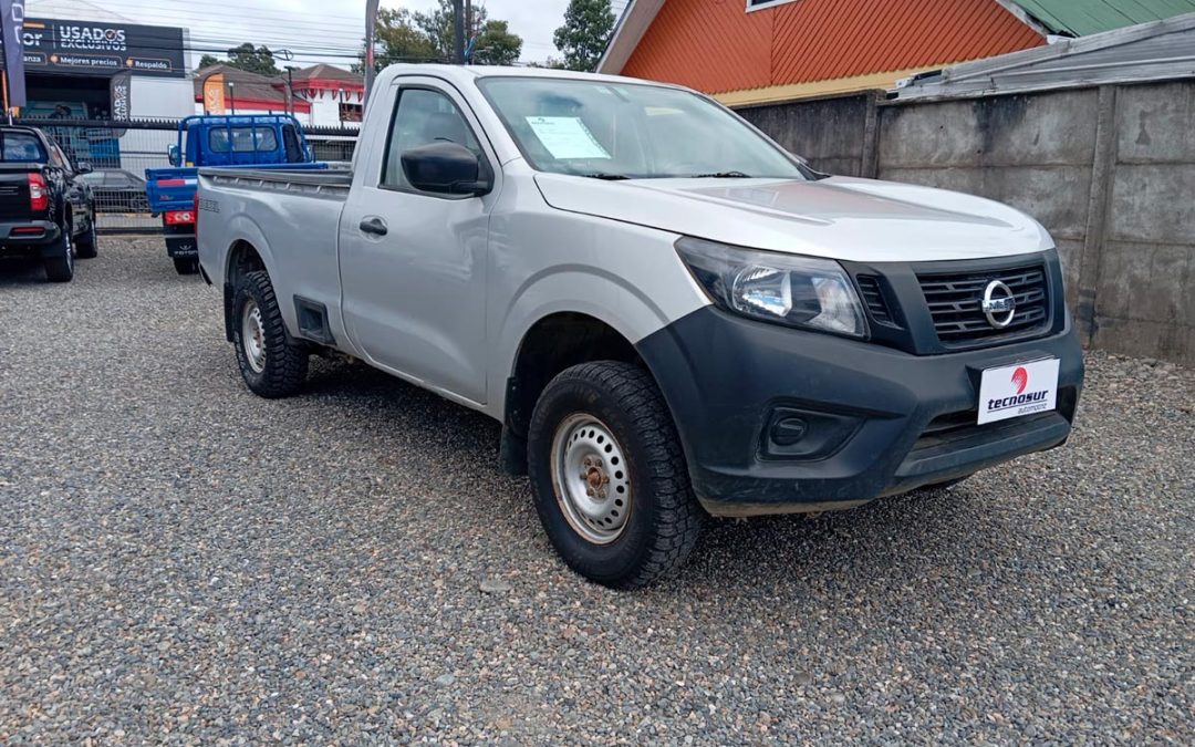 NISSAN NP300 SE 4X4 CAB/SIMPLE