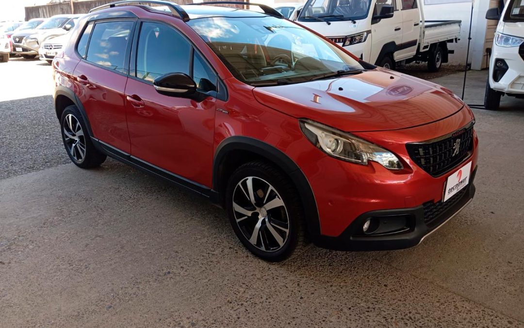 PEUGEOT 2008 GT LIVE
