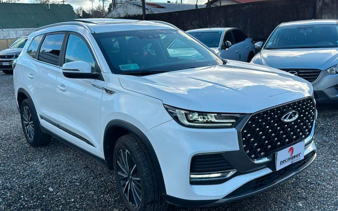 CHERY TIGGO 8 PRO MAX