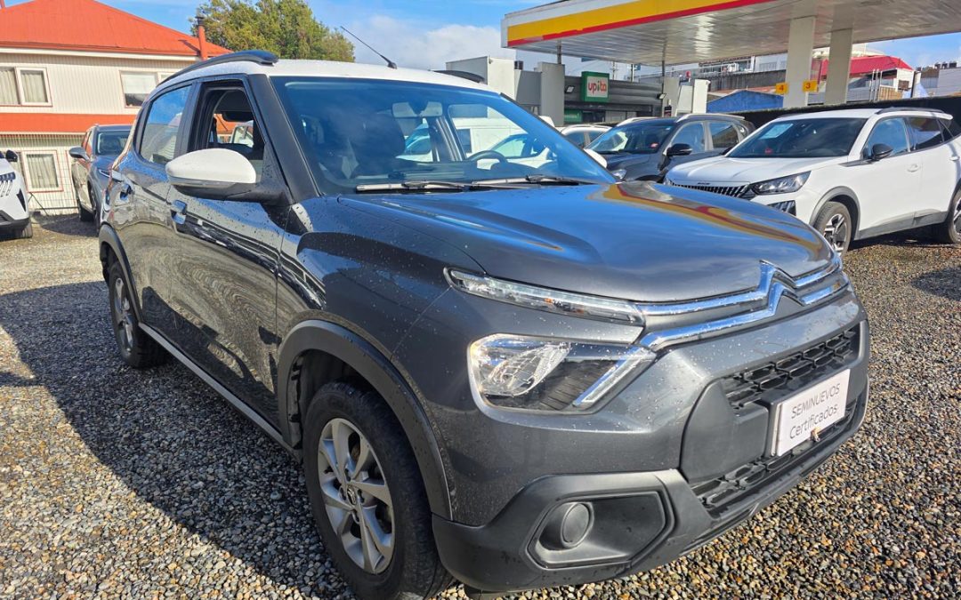 CITROEN C3 PURETECH