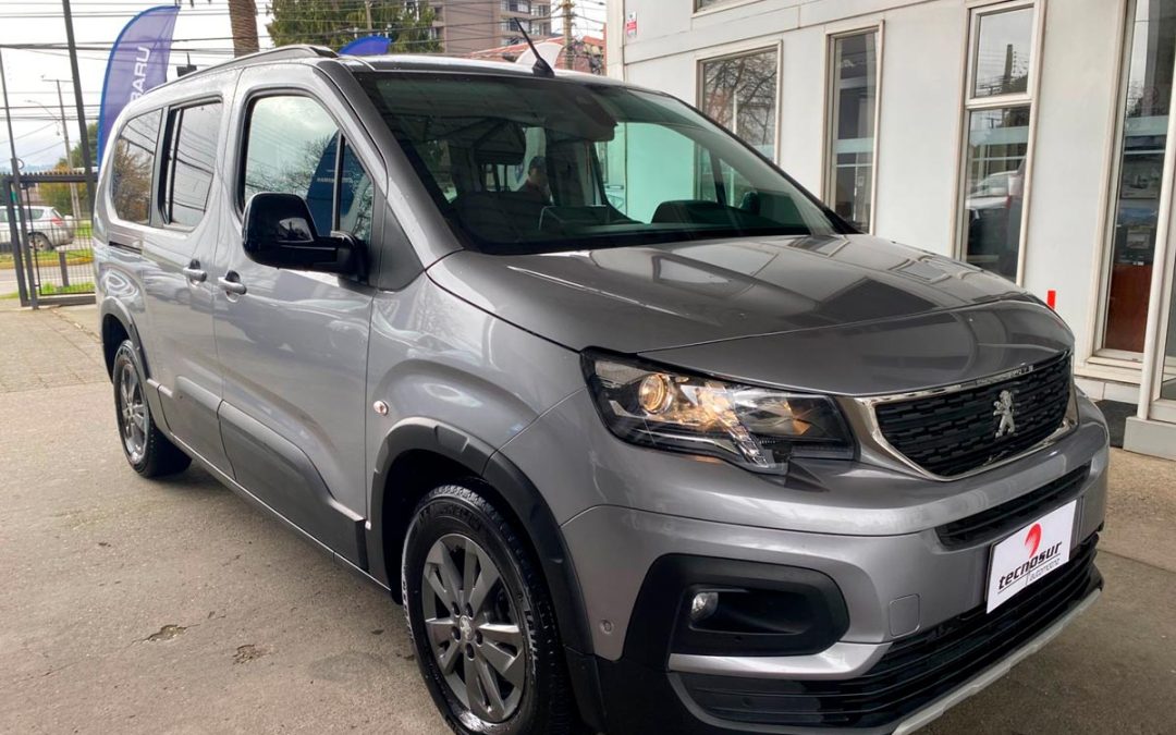 PEUGEOT RIFTER ALLURE