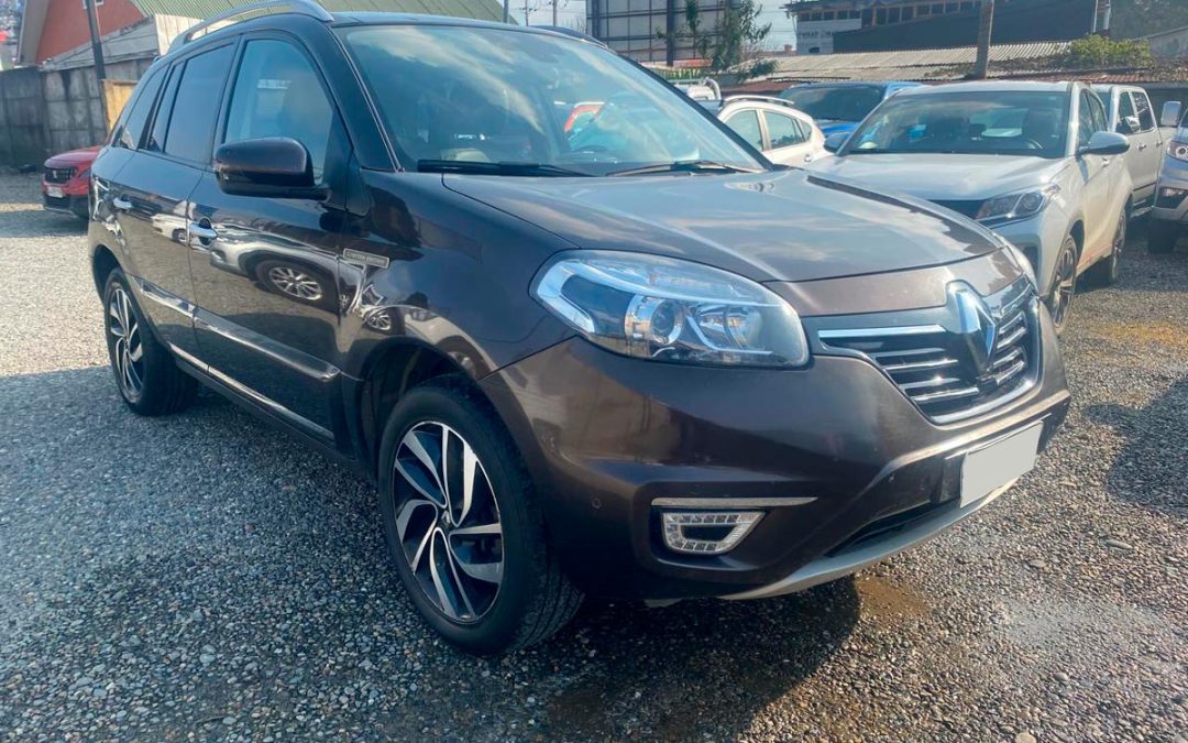 RENAULT KOLEOS DYNAMIQUE 4X4