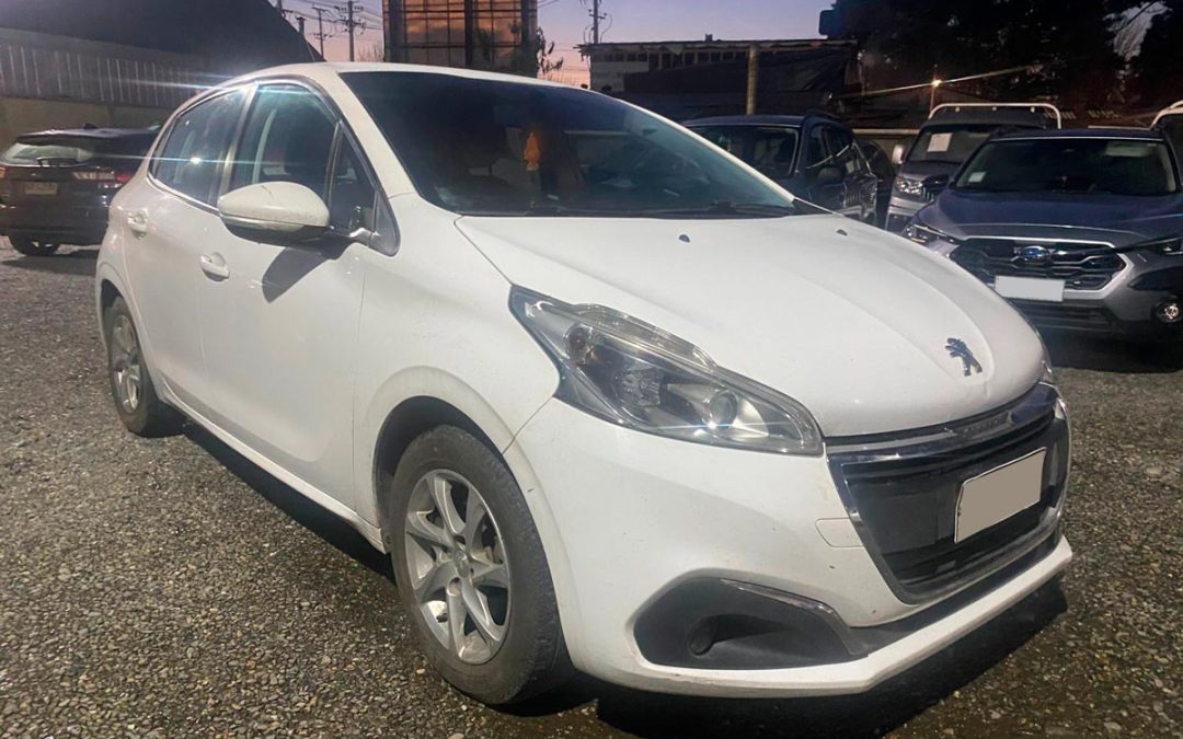 PEUGEOT 208 ACTIVE