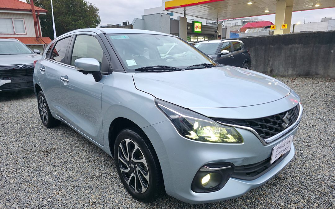 SUZUKI BALENO